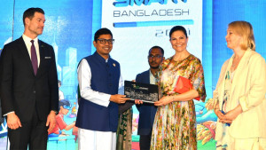 দেশের ডিজিটাল অগ্রগতি দেখলেন সুইডেনের ক্রাউন প্রিন্সেস ভিক্টোরিয়া