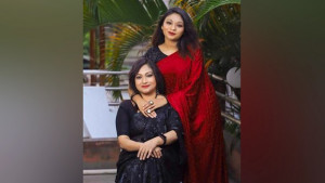 বেইলি রোডে আগুন: ভিকারুননিসার শিক্ষিকা ও তার মেয়ে নিহত