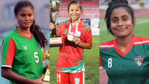 অবহেলায় হারানো নারী তারকা ফুটবলারদের কথা কে মনে রাখে? 