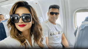 সায়ন্তিকা কি জায়েদ খানের বউ হচ্ছেন, জানালেন উত্তর