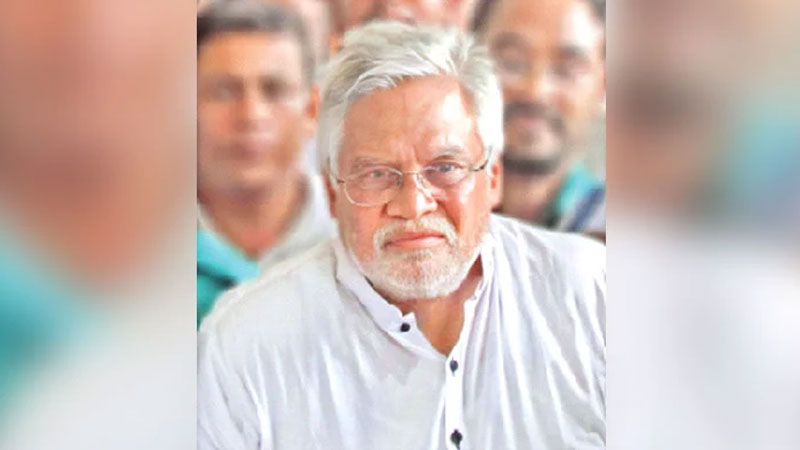বিএনপি নেতা আমান জামিনে মুক্ত বিএনপি নেতা আমান জামিনে মুক্ত