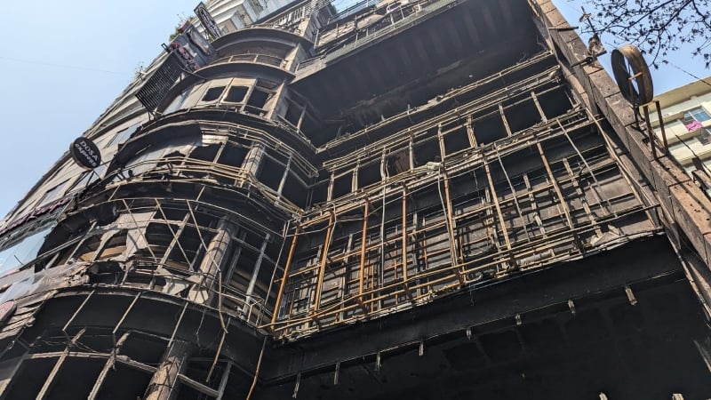 অগ্নিনিরাপত্তায় কোনো সুপারিশই মানা হয়নি অগ্নিনিরাপত্তায় কোনো সুপারিশই মানা হয়নি