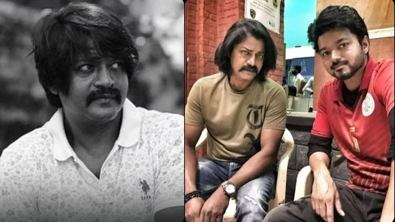 তামিল অভিনেতা ড্যানিয়েল বালাজি মারা গেছেন তামিল অভিনেতা ড্যানিয়েল বালাজি মারা গেছেন