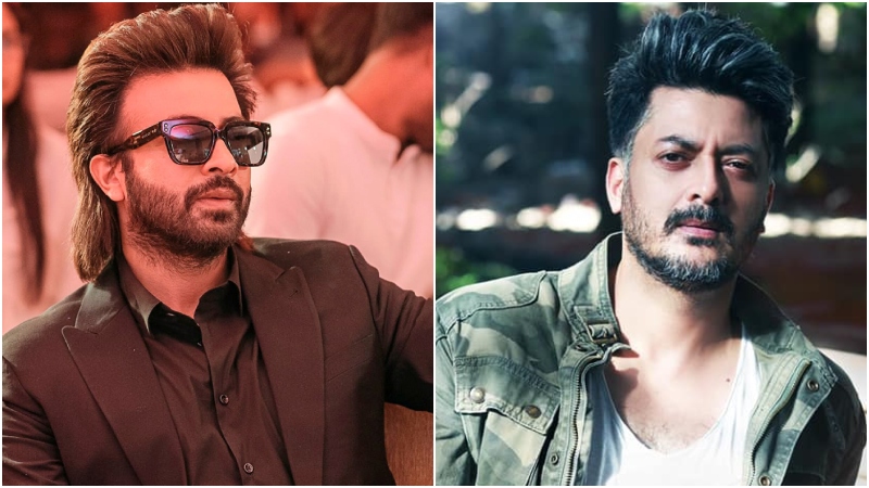 শাকিবের জীবনে ‘তুফান’ তুলবেন যিশু? শাকিবের জীবনে ‘তুফান’ তুলবেন যিশু?