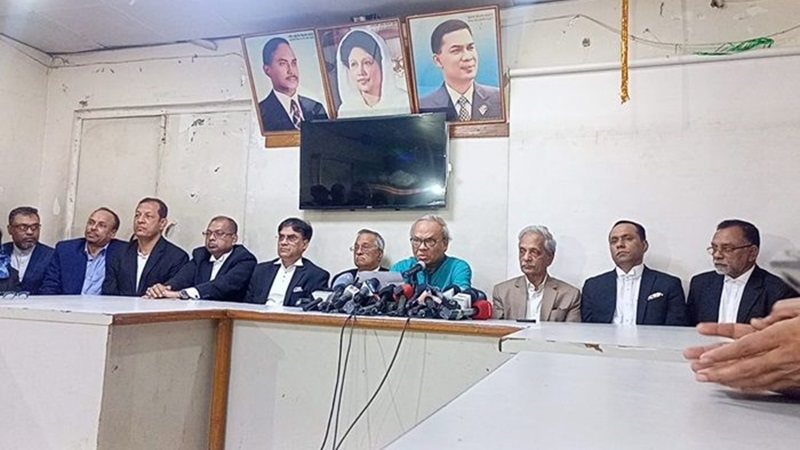 সুপ্রিম কোর্ট বার নির্বাচনের ফল প্রত্যাখ্যান বিএনপির সুপ্রিম কোর্ট বার নির্বাচনের ফল প্রত্যাখ্যান বিএনপির
