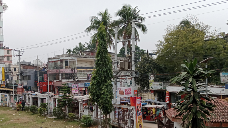 চৈত্রেও যাচ্ছে না উত্তরাঞ্চলে শীতের প্রকোপ চৈত্রেও যাচ্ছে না উত্তরাঞ্চলে শীতের প্রকোপ