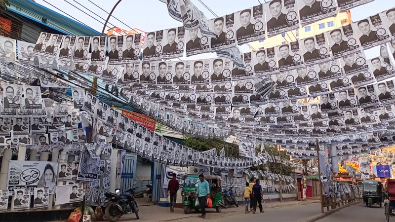 কাউন্সিলর পদে পুরনোদের জয় বেশি কাউন্সিলর পদে পুরনোদের জয় বেশি