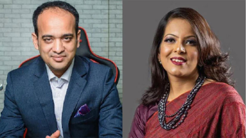রাসেল-নাসরিনের সম্পত্তি ক্রোকের নির্দেশ রাসেল-নাসরিনের সম্পত্তি ক্রোকের নির্দেশ