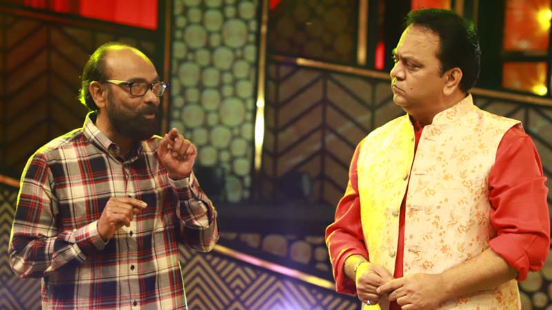 মীর সাব্বির হচ্ছেন বাড়িওয়ালা, ভাড়াটিয়া হিসেবে এলেন নাসির উদ্দিন মীর সাব্বির হচ্ছেন বাড়িওয়ালা, ভাড়াটিয়া হিসেবে এলেন নাসির উদ্দিন