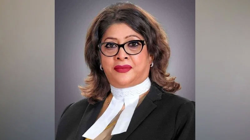 হাইকোর্টে আগাম জামিন পেলেন আইনজীবী যুথি হাইকোর্টে আগাম জামিন পেলেন আইনজীবী যুথি
