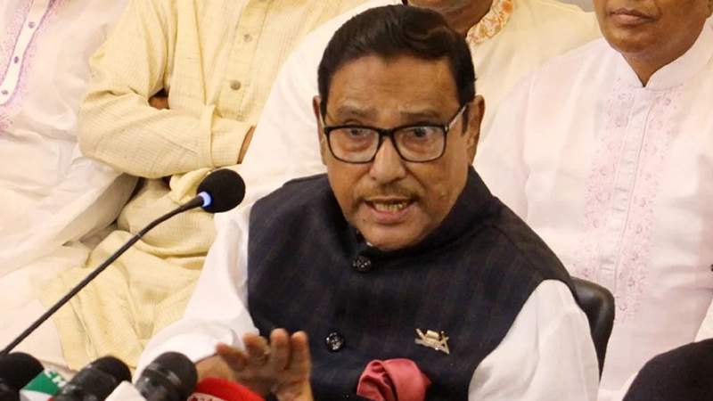 বাজার সিন্ডিকেটে বিএনপির সংযোগ আছে কিনা খতিয়ে দেখতে হবে: ওবায়দুল কাদের বাজার সিন্ডিকেটে বিএনপির সংযোগ আছে কিনা খতিয়ে দেখতে হবে: ওবায়দুল কাদের
