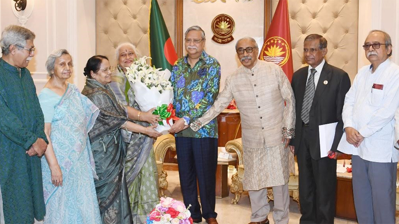 যুদ্ধাপরাধীদের বিচার ত্বরান্বিত করতে বিচারপতি নিয়োগের আহ্বান যুদ্ধাপরাধীদের বিচার ত্বরান্বিত করতে বিচারপতি নিয়োগের আহ্বান