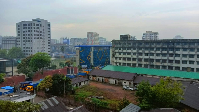 ঢাকায় সাত সকালে বৃষ্টির হাতছানি, কী বলছে আবহাওয়া অফিস ঢাকায় সাত সকালে বৃষ্টির হাতছানি, কী বলছে আবহাওয়া অফিস