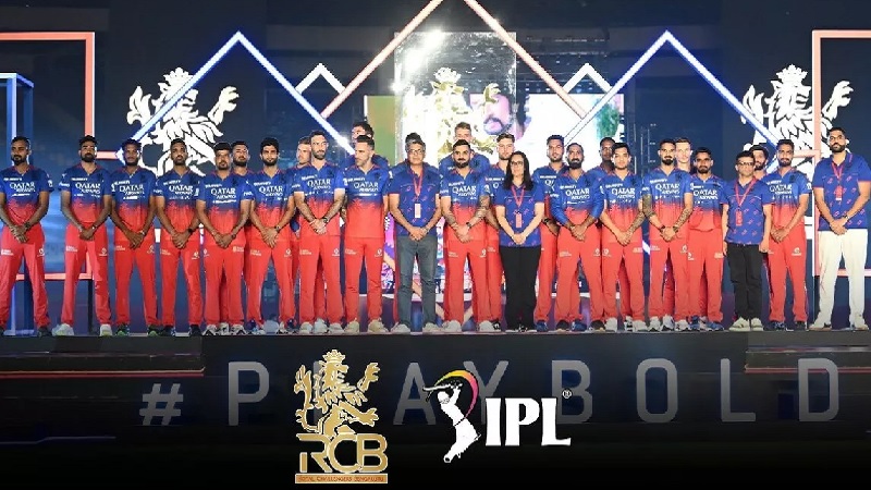 বদলে গেল কোহলিদের আইপিএল দলের নাম বদলে গেল কোহলিদের আইপিএল দলের নাম