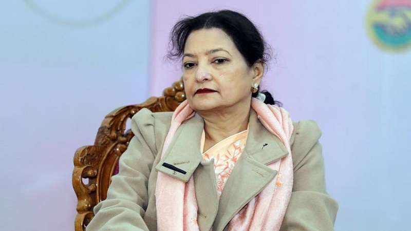 সংসদ নির্বাচনে ভোট না দেওয়ায় নেতাকর্মীকে ধন্যবাদ ড. শাম্মীর সংসদ নির্বাচনে ভোট না দেওয়ায় নেতাকর্মীকে ধন্যবাদ ড. শাম্মীর