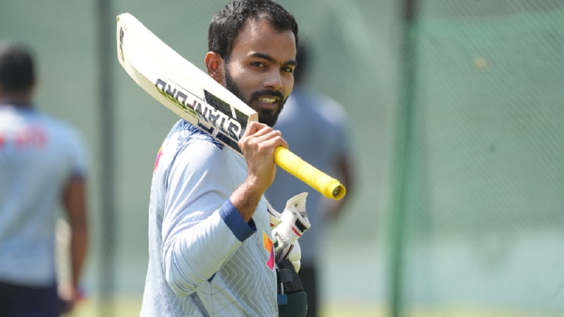 টেস্টের হাতছানি হৃদয়ের টেস্টের হাতছানি হৃদয়ের