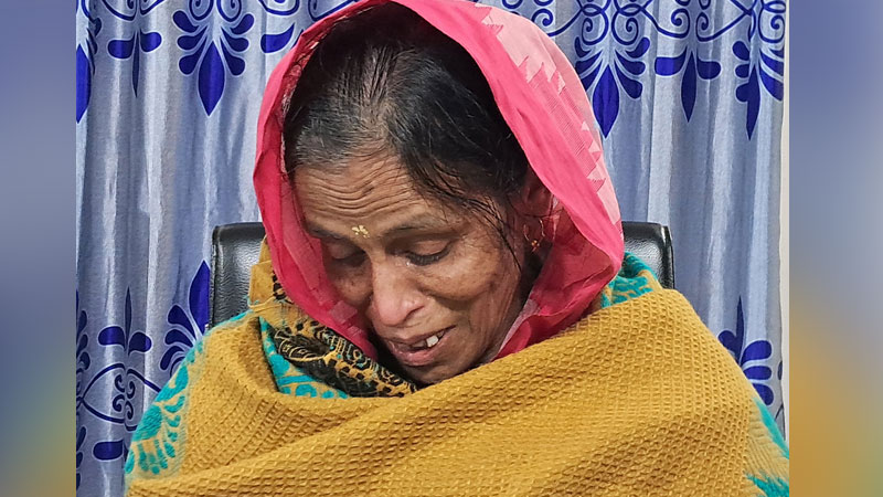 নিয়তি রানীর এ কেমন ‘নিয়তি’ নিয়তি রানীর এ কেমন ‘নিয়তি’