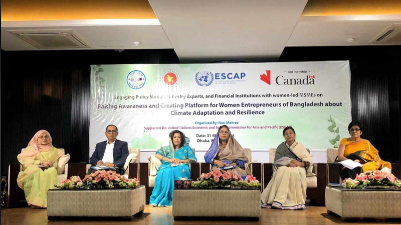 জলবায়ু সংকটে স্থানচ্যুত ৮০ শতাংশই নারী জলবায়ু সংকটে স্থানচ্যুত ৮০ শতাংশই নারী