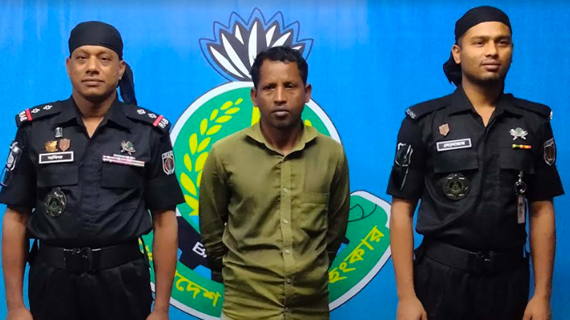 সাজা হওয়ার পর ৮ বছর পালিয়ে ছিলেন প্রধান আসামি সাজা হওয়ার পর ৮ বছর পালিয়ে ছিলেন প্রধান আসামি