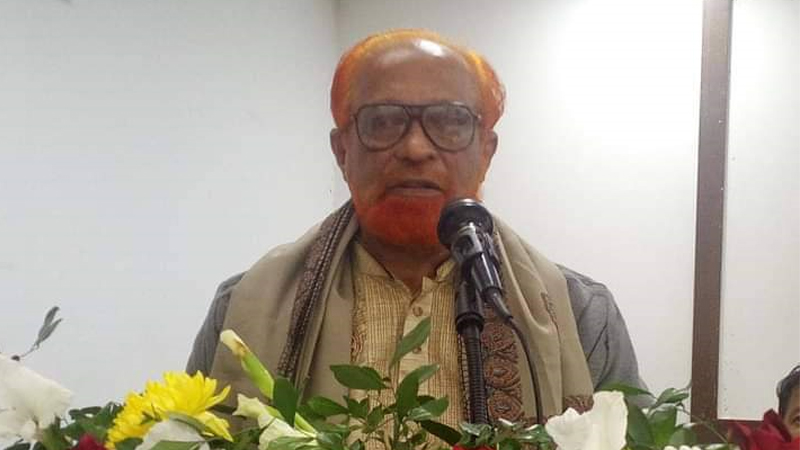 মুক্তি সংগ্রামের অগ্রগামী সৈনিক ছিলেন হুমায়ুন কবীর: রব মুক্তি সংগ্রামের অগ্রগামী সৈনিক ছিলেন হুমায়ুন কবীর: রব