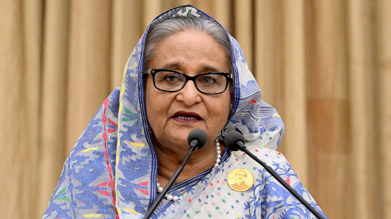 ষড়যন্ত্র মোকাবিলা করে আওয়ামী লীগ দেশকে এগিয়ে নিয়ে যাবে: শেখ হাসিনা ষড়যন্ত্র মোকাবিলা করে আওয়ামী লীগ দেশকে এগিয়ে নিয়ে যাবে: শেখ হাসিনা