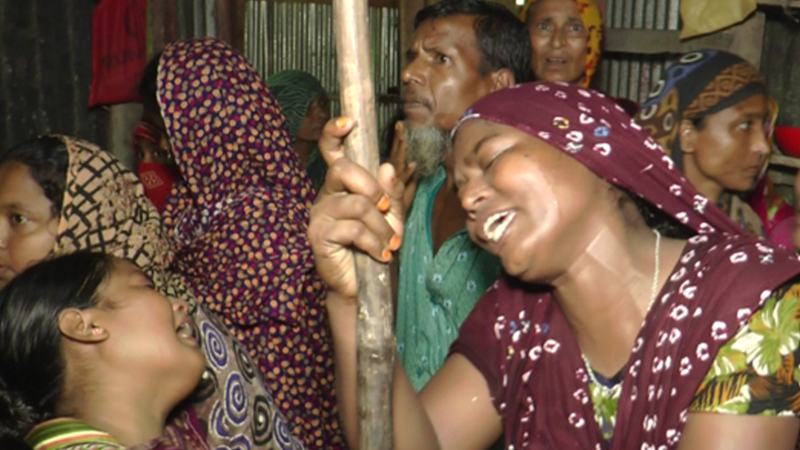 সম্পত্তি নিয়ে বিরোধে ভাইকে হত্যা সম্পত্তি নিয়ে বিরোধে ভাইকে হত্যা