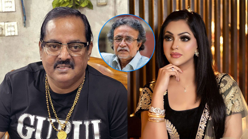 ডিপজল-নিপুণের দ্বন্দ্ব, এবার মুখ খুললেন নির্মাতা ঝন্টু ডিপজল-নিপুণের দ্বন্দ্ব, এবার মুখ খুললেন নির্মাতা ঝন্টু