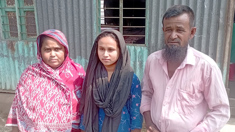 ছামিয়ার স্বপ্নযাত্রায় বাধা হতে পারেনি দারিদ্র্য ছামিয়ার স্বপ্নযাত্রায় বাধা হতে পারেনি দারিদ্র্য
