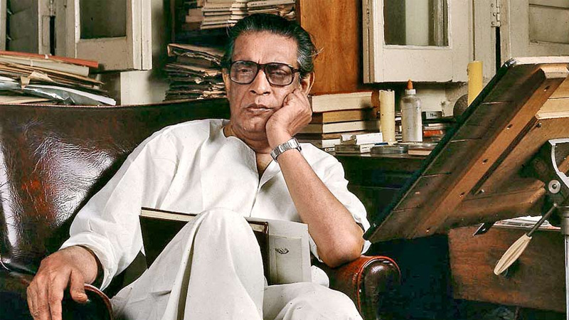 চলচ্চিত্র নির্মাণের মহানায়ক সত্যজিৎ রায়ের জন্মবার্ষিকী আজ চলচ্চিত্র নির্মাণের মহানায়ক সত্যজিৎ রায়ের জন্মবার্ষিকী আজ