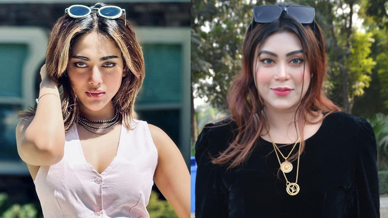 ৩০ কোটি টাকার আইনি নোটিশ, অবশেষে মিলে গেল দুই নায়িকা ৩০ কোটি টাকার আইনি নোটিশ, অবশেষে মিলে গেল দুই নায়িকা