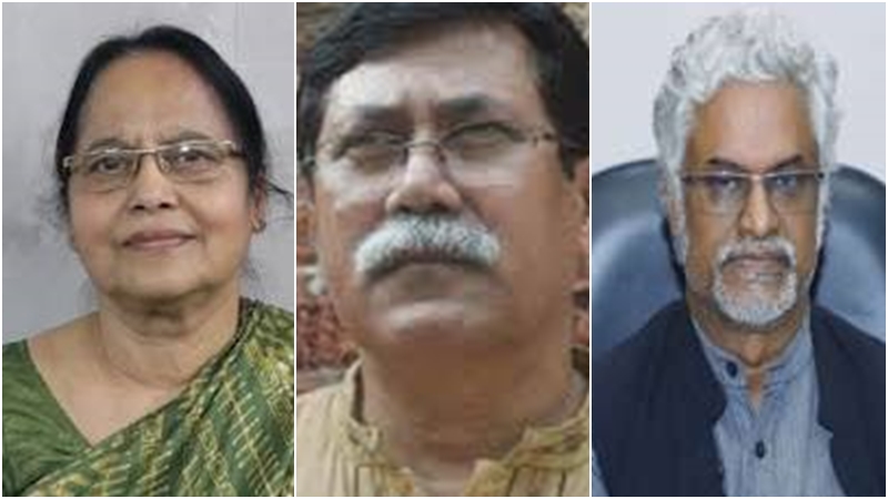 সভাপতি শ্যামলী নাসরিন, নির্বাহী সভাপতি কাজী মুকুল, সম্পাদক আসিফ মুনীর তন্ময় সভাপতি শ্যামলী নাসরিন, নির্বাহী সভাপতি কাজী মুকুল, সম্পাদক আসিফ মুনীর তন্ময়