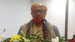 মুক্তি সংগ্রামের অগ্রগামী সৈনিক ছিলেন হুমায়ুন কবীর: রব
