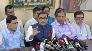 বেনজীরকে কখন গ্রেপ্তার করা হবে ঠিক করবেন আদালত