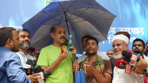 বস্তিবাসীর জন্য ৯ কুলিং জোন করবে ডিএনসিসি