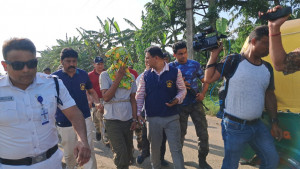 জিহাদকে নিয়ে আনারের দেহাংশের খোঁজ চলছে ভাঙ্গরে