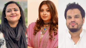 সুমি-পাভেলের কথা ও সুরে ফাতিমা ছবিতে কোনালের গান