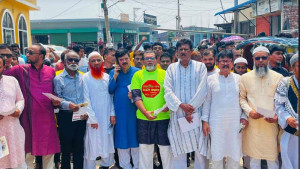 ‘আমরা ভারতের বন্ধু হতে চাই, যদি তুমি হও তাহলে সীমান্তে অহরহ গুলি কেন?’