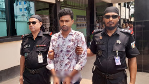 ফরিদপুরে আলোচিত অন্তর হত্যা মামলায় সাজাপ্রাপ্ত আসামি গ্রেপ্তার