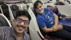 চঞ্চলের রংতুলিতে সৃজিত
