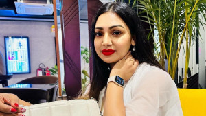 প্রভা বললেন, আমি আর কাঁদতে চাই না