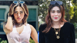 ৩০ কোটি টাকার আইনি নোটিশ, অবশেষে মিলে গেল দুই নায়িকা