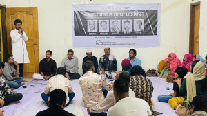 ‘প্রয়াত পাঁচ নির্মাতা কাজ মাধ্যমে আমাদের মাঝে বেঁচে থাকবেন’