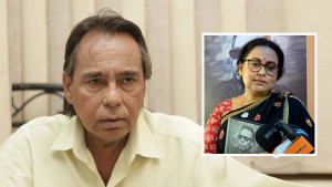 মেয়েকে একসঙ্গে ১০টি লাল শাড়ি কিনে দিয়েছিলেন হুমায়ূন ফরীদি