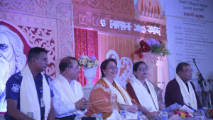 রবীন্দ্রনাথের জন্মবার্ষিকী উপলক্ষে ফুলতলায় তিন দিনব্যাপী অনুষ্ঠান