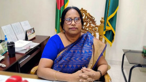 নির্বাচনে প্রভাব দেখালে কাউকে ছাড় নয়: ইসি রাশেদা