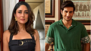 ইব্রাহিমের ছবিতে নিজের সংলাপে মনের কথা জানালেন কারিনা