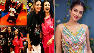 ৩ বছর পর ছেলেকে প্রকাশ্যে আনলেন নুসরাত