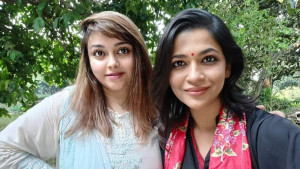 দিতিকন্যা লামিয়ার সিনেমায় নির্বাহী প্রযোজক বাঁধন