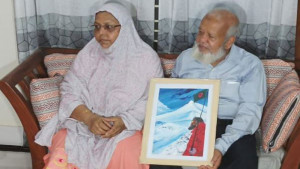 ‘পেশায় চিকিৎসক হলেও বাবরের নেশা ছিল ভ্রমণ’