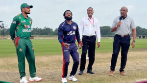 হোয়াইটওয়াশ এড়ানোর ম্যাচে টস জিতে ফিল্ডিংয়ে বাংলাদেশ